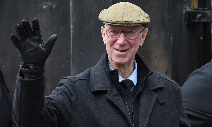 jack charlton morto storia