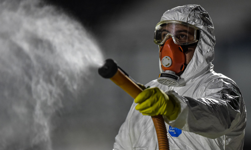 Coronavirus macello mantovano contagi