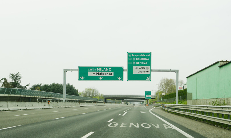 Autostrade nuova proposta governo