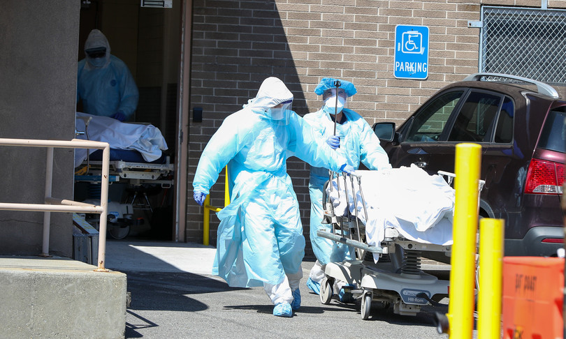 coronavirus morti messico supera italia