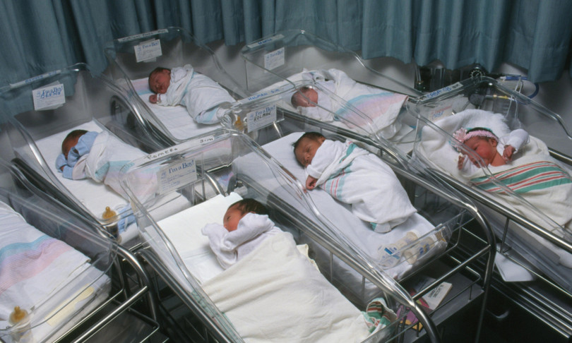calo demografico record negativo nascite