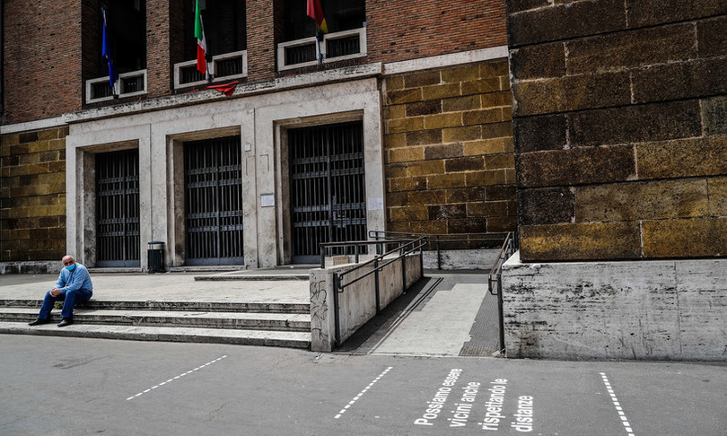 calo residenti in italia istat