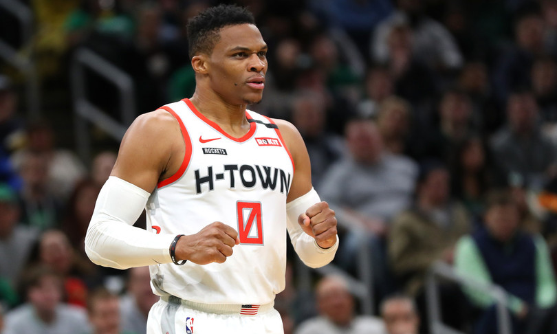 Coronavirus positivo Westbrook Nba Houston Rockets