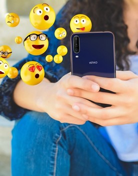 Il coronavirus ha rivoluzionato anche l'uso degli emoji