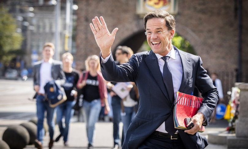 premier olandese Rutte sussidi condizioni rigide