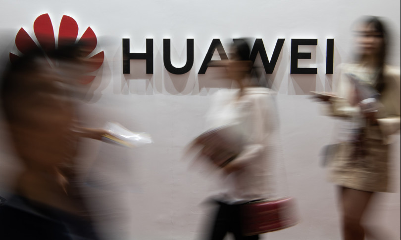 huawei produzione chip uda vietano comprare