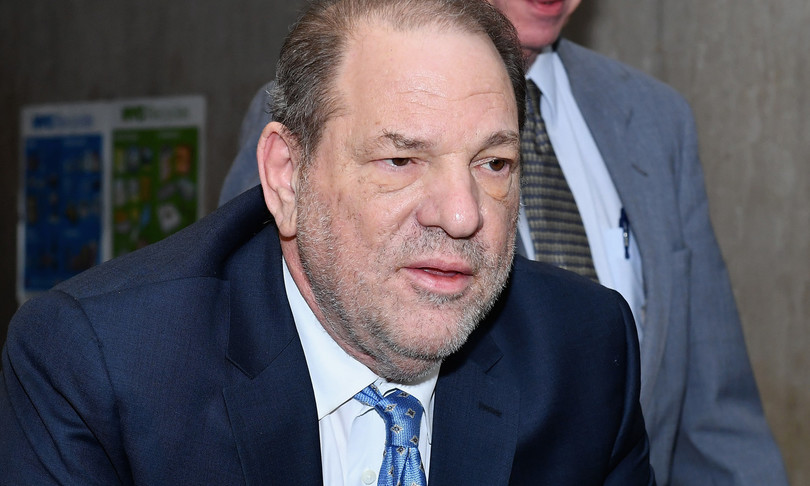 Weinstein rigettato accordo vittime