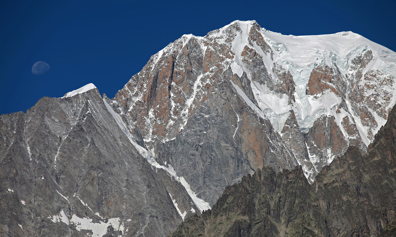 morti alpinisti monte Bianco
