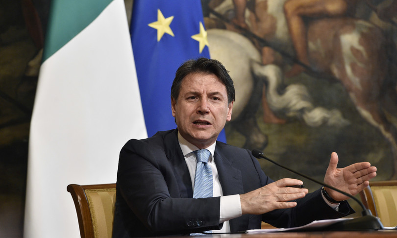 conte mes non ordine giorno