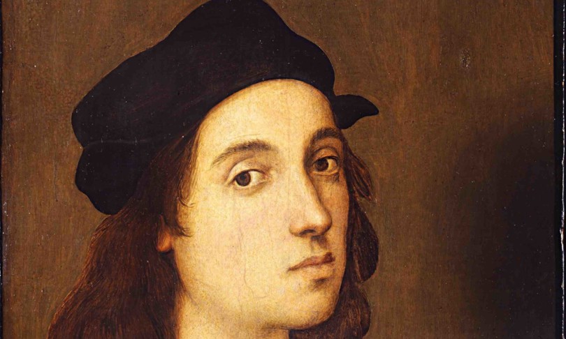 Raffaello sifilide polmonite