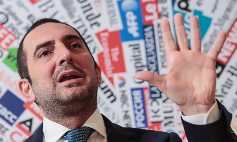 Spadafora riaprire stadi settembre