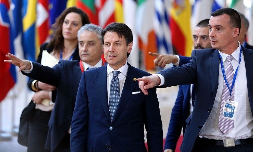 vertice ue accordo recovery fund