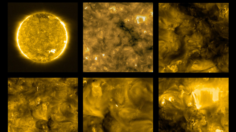 La corona solare