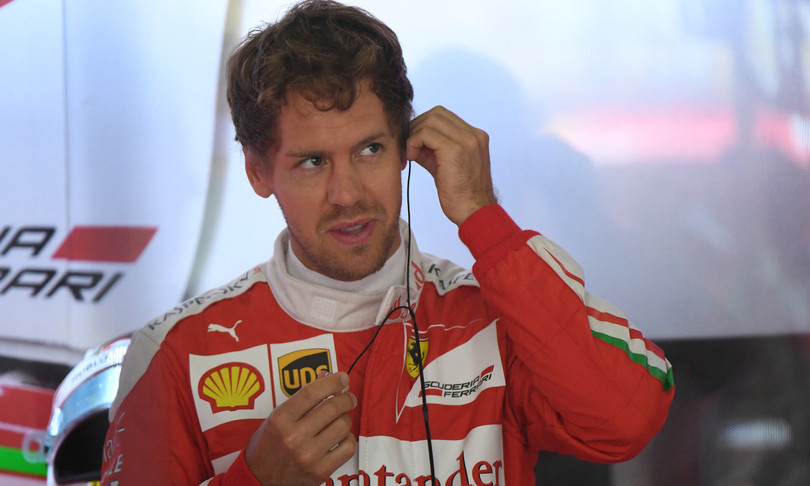 hamilton pole gp ungheria ferrari