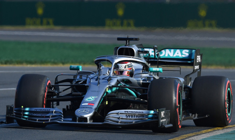 hamilton pole gp ungheria ferrari