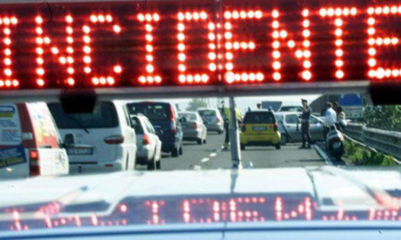 Incidente A10 morto strada cantieri