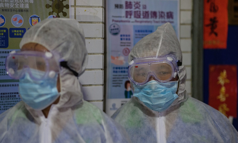 Coronavirus: le autorita di Hong Kong, situazione "critica"
