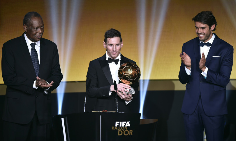 Pallone d'Oro 2020 non assegnato
