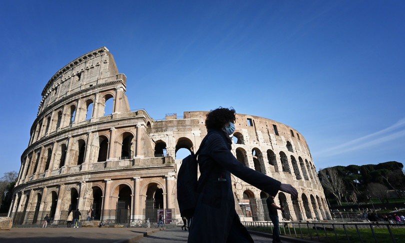 Roma uffici vuoti negozi mercato immobili