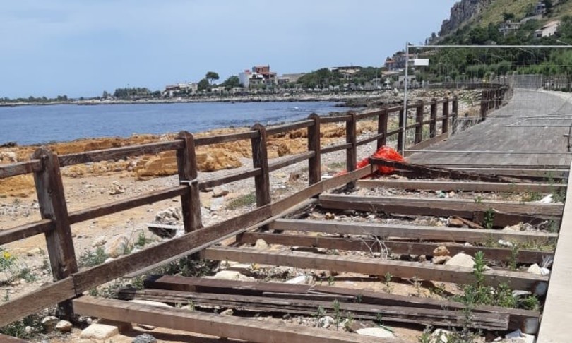mare sferracavallo palermo