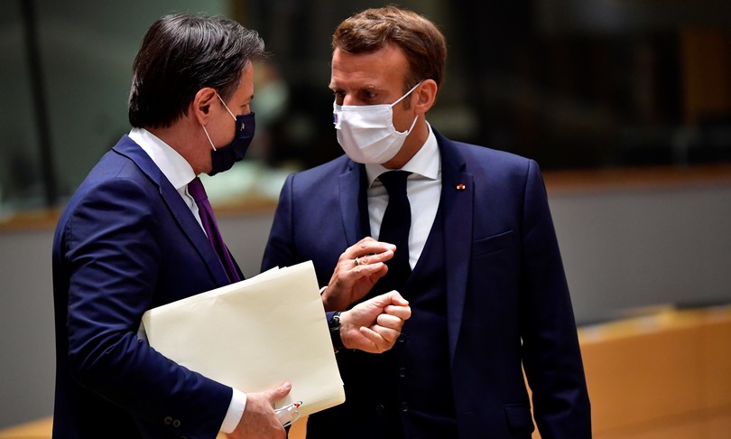 conte recovery fund accordo vertice ue