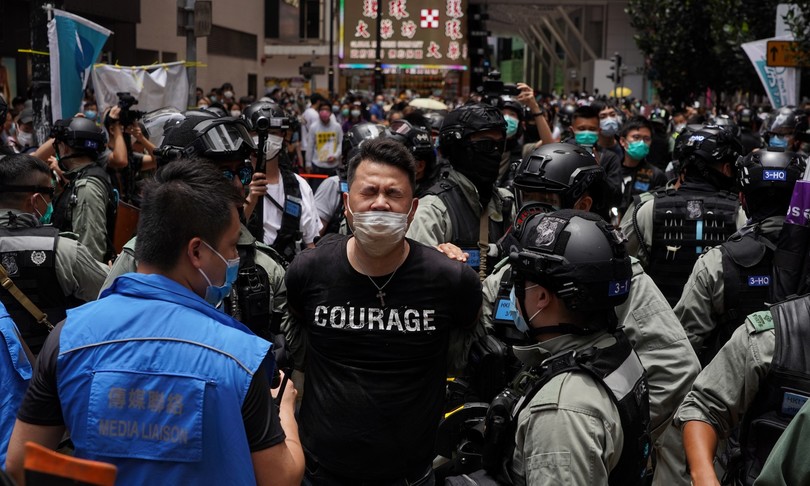 Hong Kong: Cina, Gb "subira' conseguenze" dopo stop estradizione
