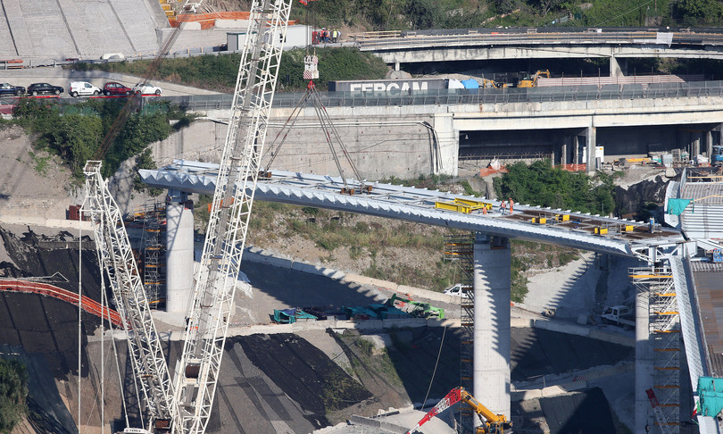 ponte genova inaugurato