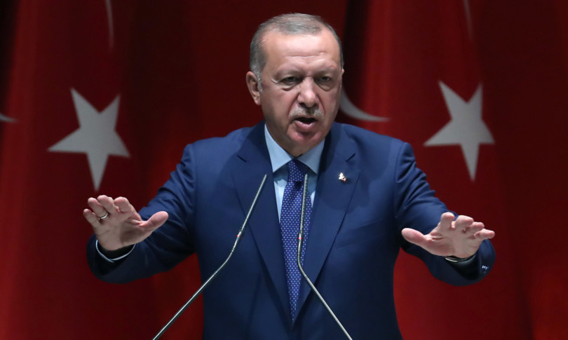 braccio di ferro egitto turchia libia