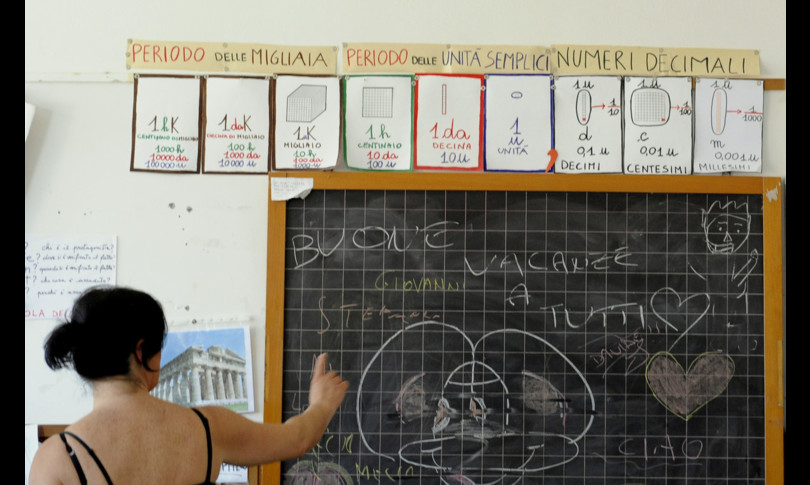Istat piano Marshall istruzione villari
