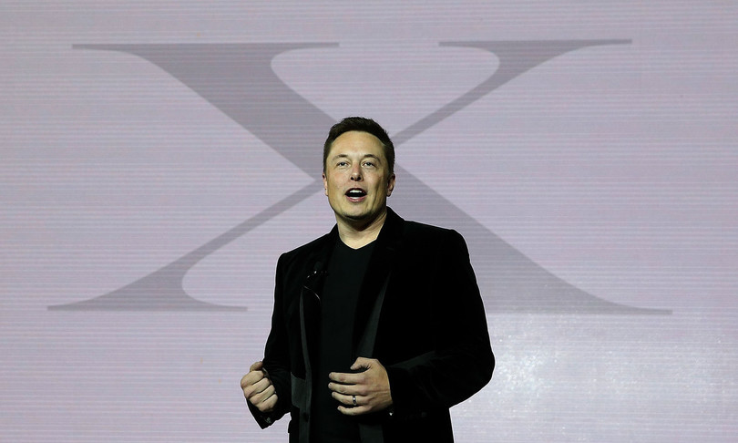 trimestrale tesla