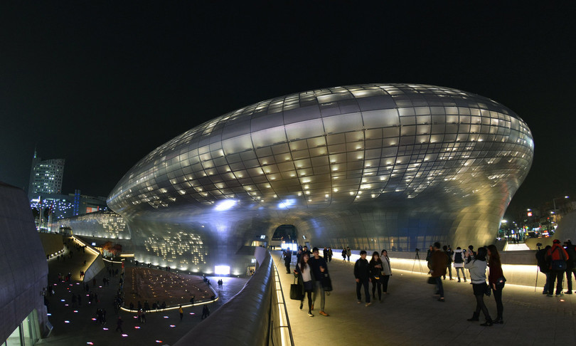 corea sud recessione