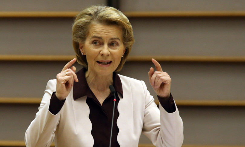 von der Leyen accordo Recovery fund errori passato