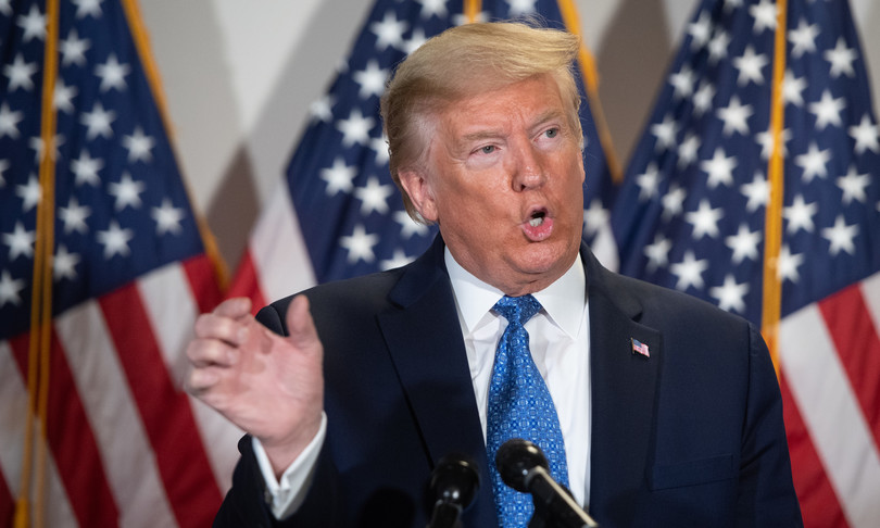 Trump Operazione Legend Fbi proteste Portland