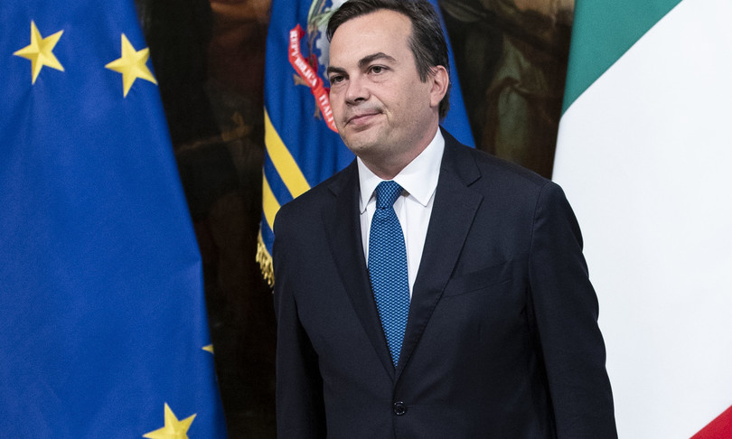 Ciae cabina regia Recovery Plan composizione