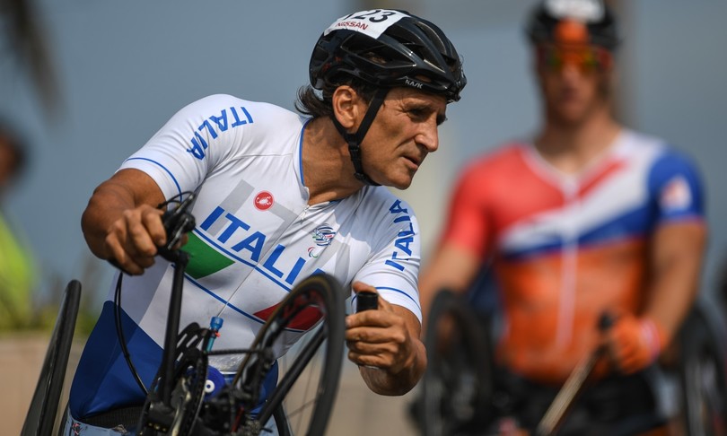 zanardi instabile san raffaele