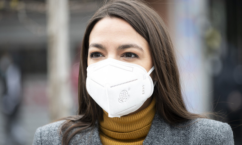 discorso ocasio cortez senato sessismo