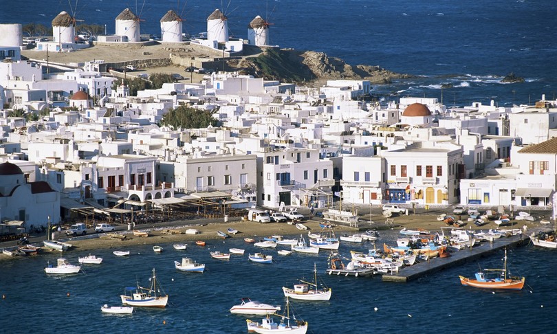 Jeep Mykonos ragazza Perugia