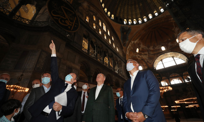 grecia nemica islam turchia erdogan