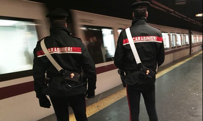 lettera camarca scandalo carabinieri piacenza