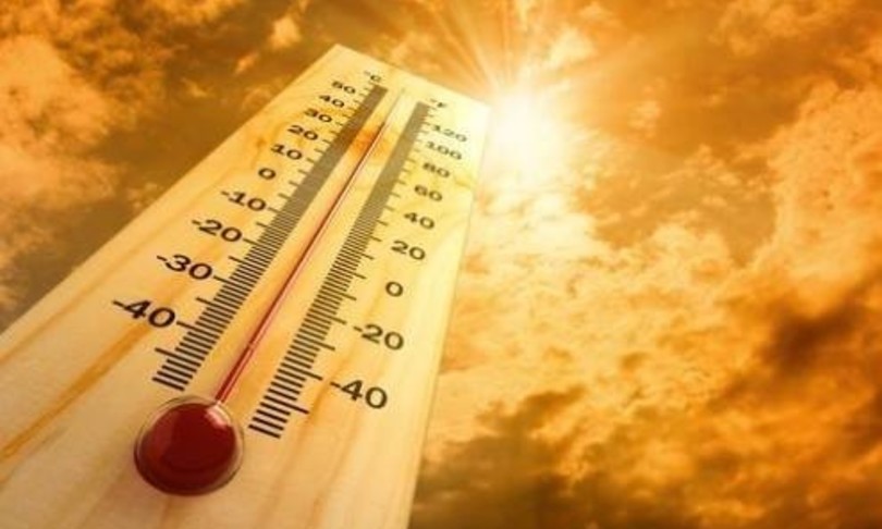 caldo africano picchi 40 gradi