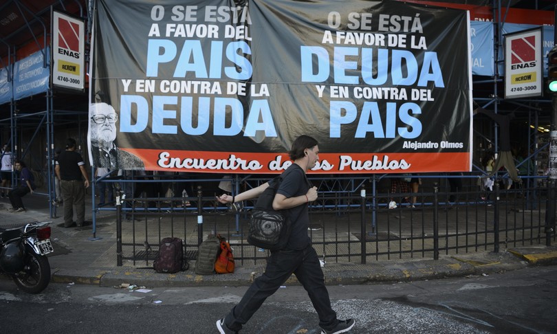 Argentina nuovo default appello creditori