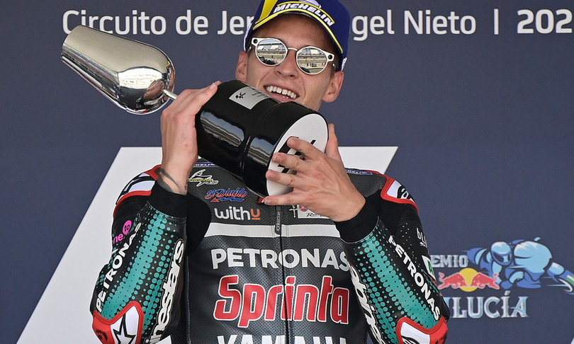 Moto Gp Jerez Quartararo Rossi