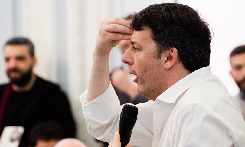mes bicamerale renzi m5s governo
