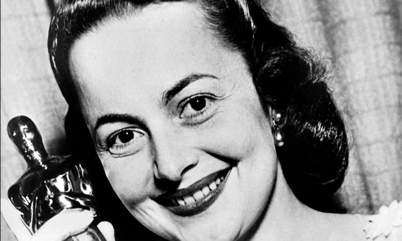 morta olivia de havilland
