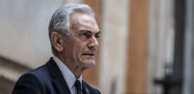 Calcio, l'allarme di Gravina: "Protocollo inapplicabile nel 2020-2021"