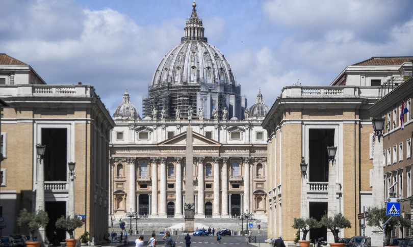 hacker cinesi rete computer vaticano