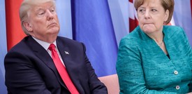 Schiaffo di Trump a Merkel: via 12 mila truppe dalla Germania. Andranno anche in Italia
