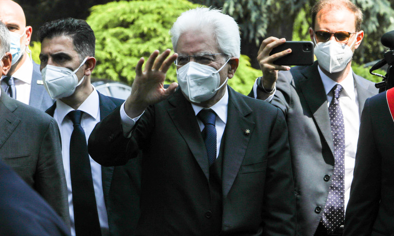 Mattarella Bologna 40esimo stragi Ustica