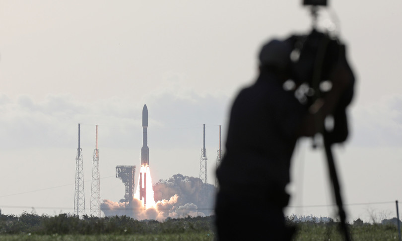 Spazio: lanciato rover Nasa Perseverance, destinazione Marte