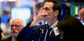 Wall Street apre in calo dopo i dati del Pil Usa